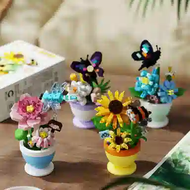 1054pcs CLC7337-7340