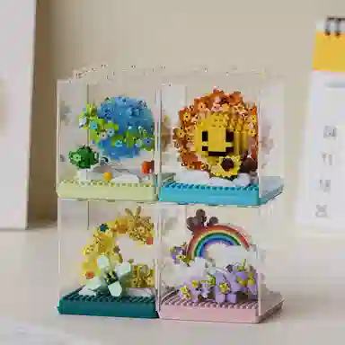 301-600pcs CLC7345-7348