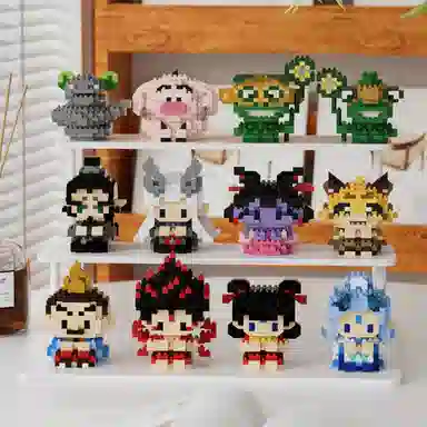 2557pcs CLC7402-7413