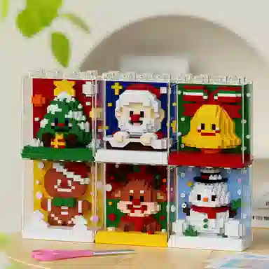 396pcs CLC7257