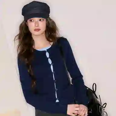 3COLOUR Retro Knit Pullover