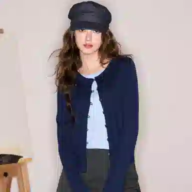 3COLOUR Retro Knit Pullover