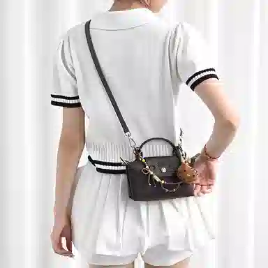 Longchamp Mini Crossbody