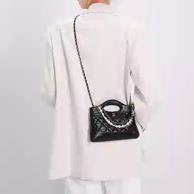 chanel31bagNano mini