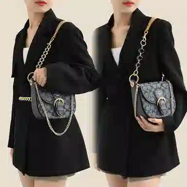 COACH Chambray Kleo17