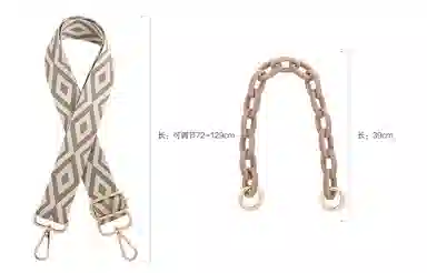 兰宝梵 适用迪士尼文具包课堂系列文具包便捷收纳包 金属拼帆布 包肩带 男女同款情侣款 多色