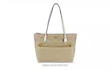 Zip Top Tote30
