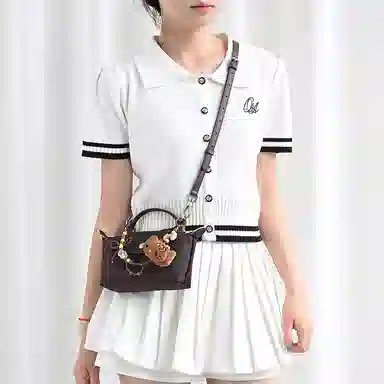 Longchamp Mini Crossbody