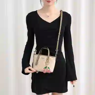 COACH city15 Tote mini