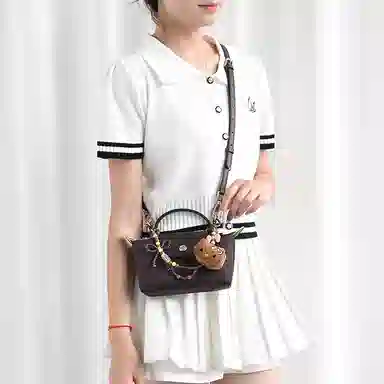 Longchamp Mini Crossbody