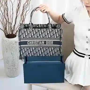 DIOR Book Tote