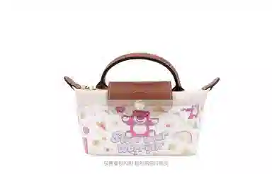 Disney Longchampmini Le Pliage 17