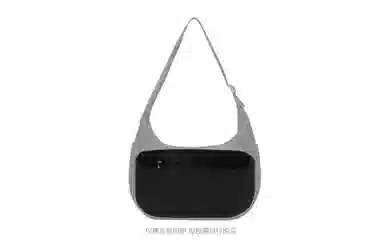 lululemonpleated shoulder bag