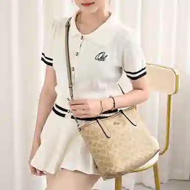 Coach City23 Mini Tote