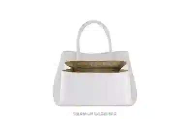 兰宝梵 爱马仕花园包改造 杜邦纸 收纳杂物内胆 女款 白色