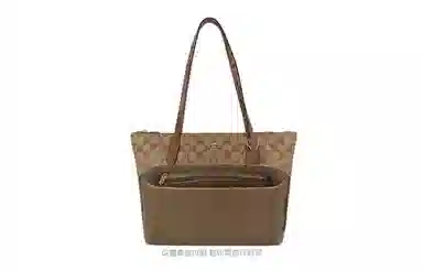 COACHZip Top Tote30