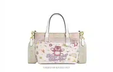 Disney COACH city15 Tote