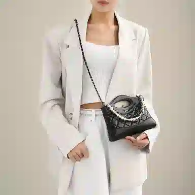 chanel31bagNano mini