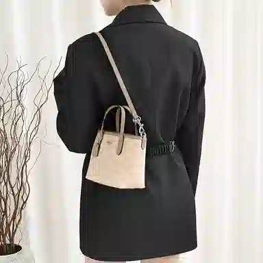 COACH city15 Tote mini