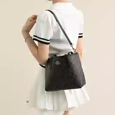 Coach City23 Mini Tote