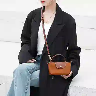 Longchamp Mini Crossbody