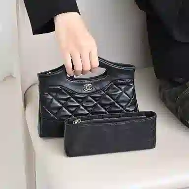 chanel31bagNano mini