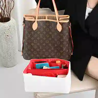 LV NEVERFULL Tote