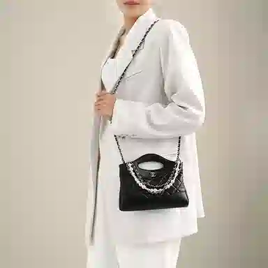 chanel31bagNano mini