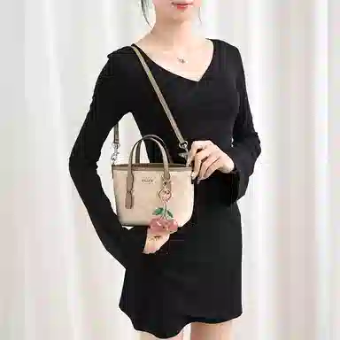 COACH city15 Tote mini