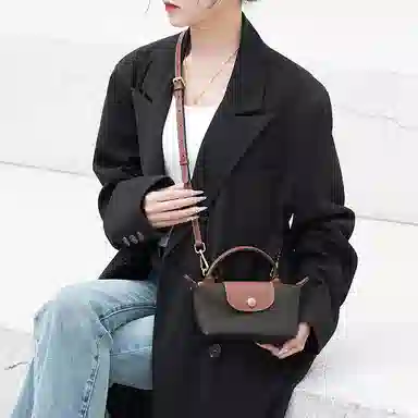 Longchamp Mini Crossbody