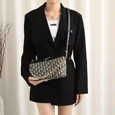 Dior Oblique Shoulder Bag