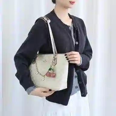 Zip Top Tote 24Tote
