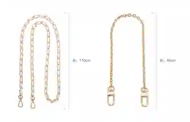 Lanbofan Burberry Portable Makeup Bag Strap Replacement Brown Black