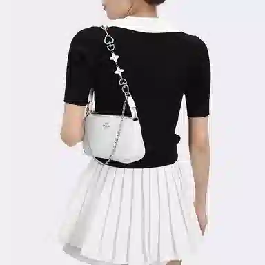 COACH nolita19 diy