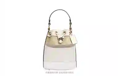 COACH Mini Bucket Bag Black