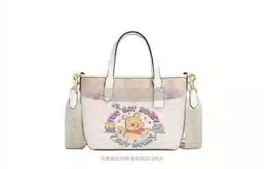 Disney COACH city15 Tote