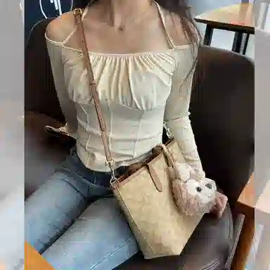 Coach City23 Mini Tote