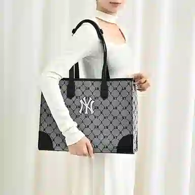 MLB morogram tote