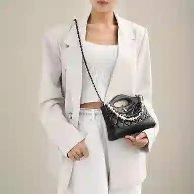 chanel31bagNano mini