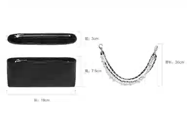 chanel31bagNano mini