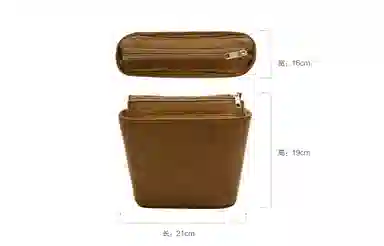 CELINE Triomphe Brown