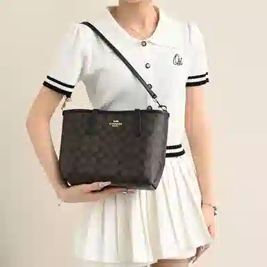 Coach City23 Mini Tote