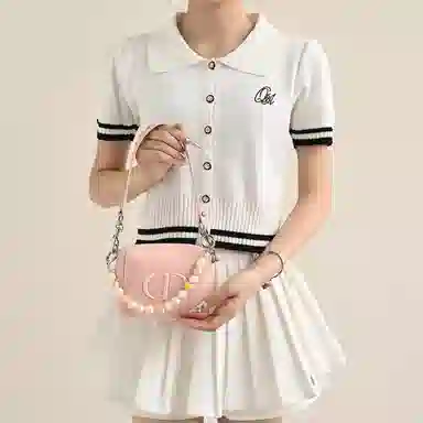 Lanbofan DIOR Bouquet Set Strap