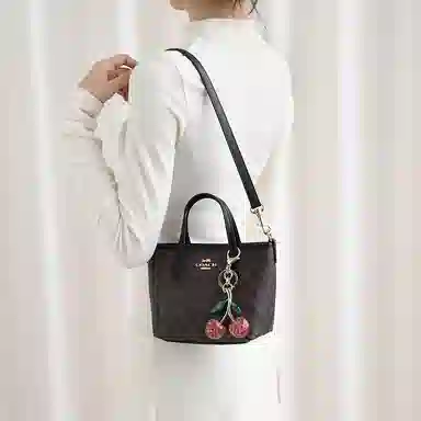COACH city15 Tote mini