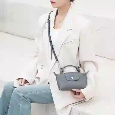 Longchamp Mini Crossbody