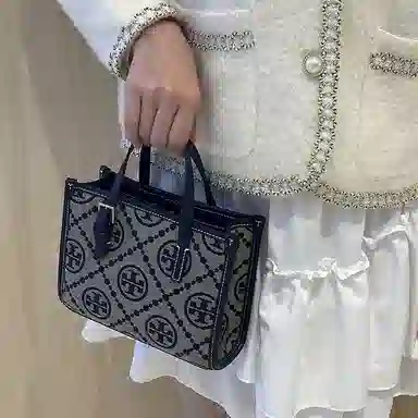 Lanbaofan TB Monogram Mini Tote