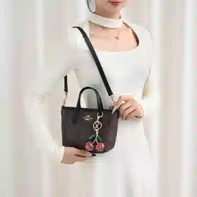 COACH city15 Tote mini