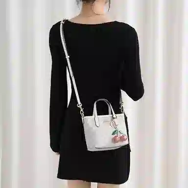 COACH city15 Tote mini