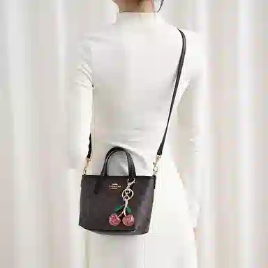 COACH city15 Tote mini