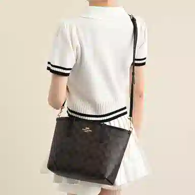 Coach City23 Mini Tote